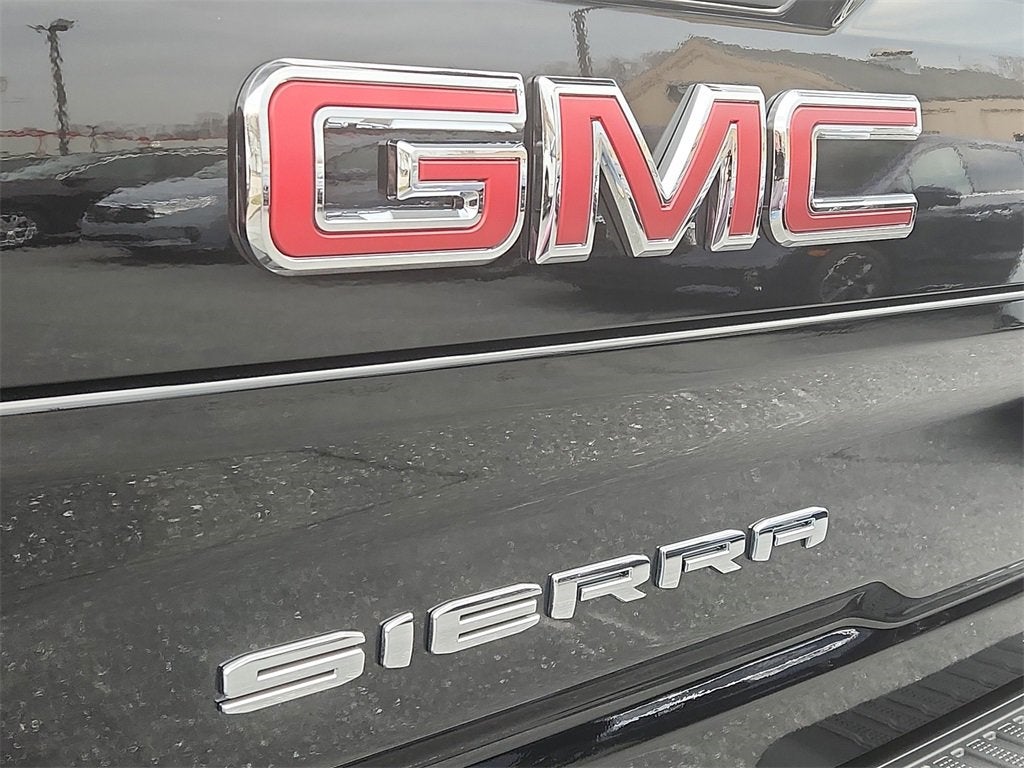 2024 GMC Sierra 2500 HD SLE